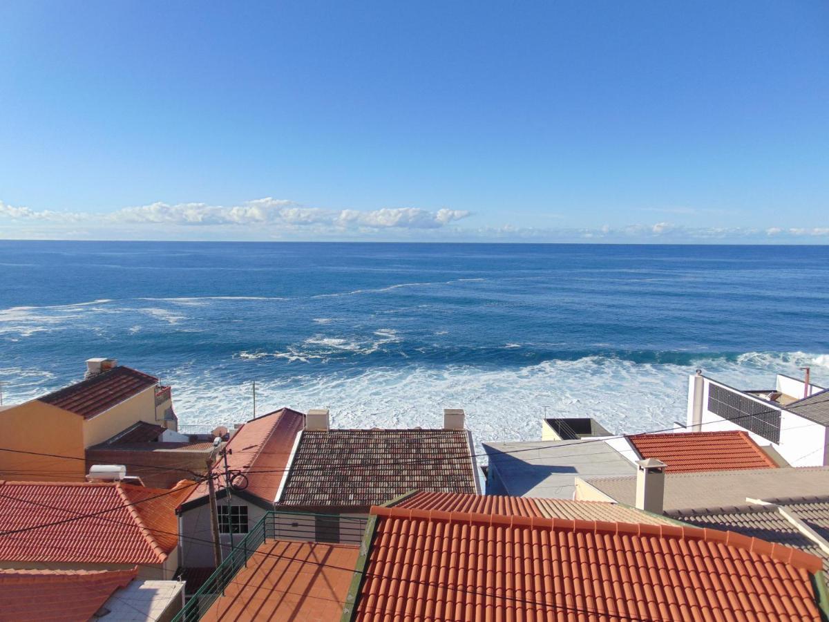 Villa Com Piscina Entre O Mar E As Montanhas Paul do Mar  Extérieur photo